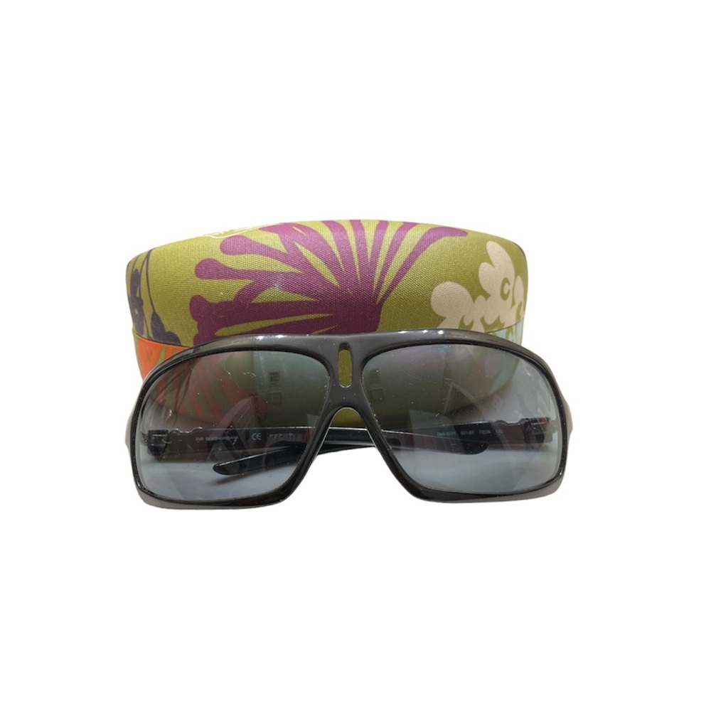 Dolce & Gabbana Flat Top Aviator Sunglasses